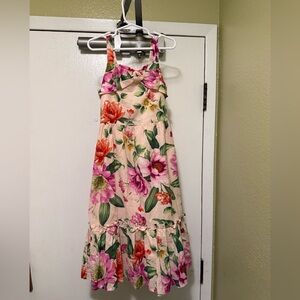 Janie and Jack spring/summer dress